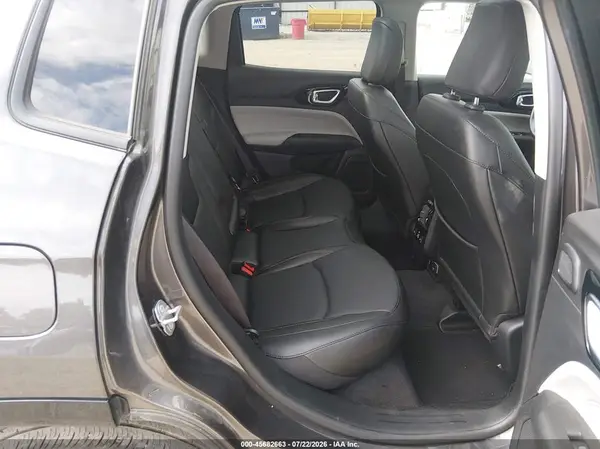 3C4NJDCB5NT118367 2022 JEEP COMPASS - Image 8