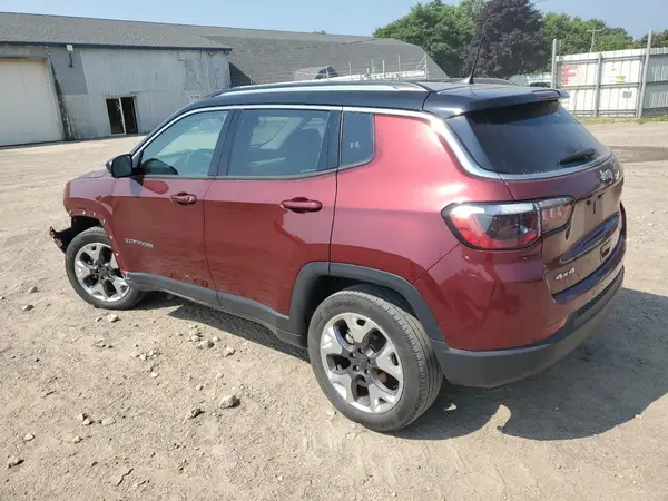 3C4NJDCB5NT121883 2022 JEEP COMPASS - Image 2