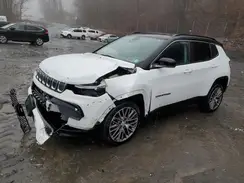 3C4NJDCB5NT125254 2022 JEEP COMPASS
