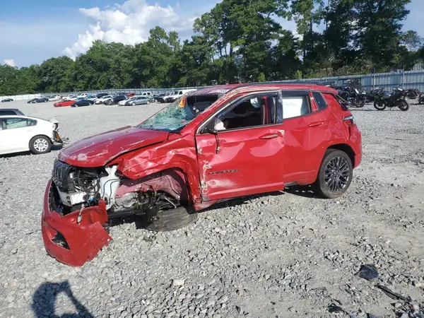 3C4NJDCB5NT132656 2022 JEEP COMPASS - Image 1