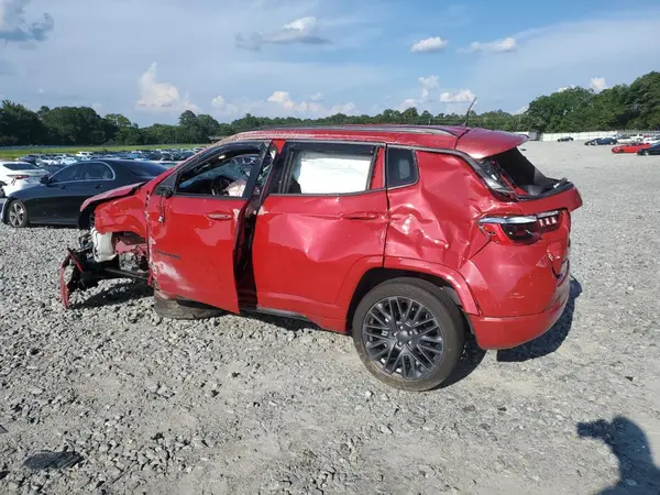 3C4NJDCB5NT132656 2022 JEEP COMPASS - Image 2