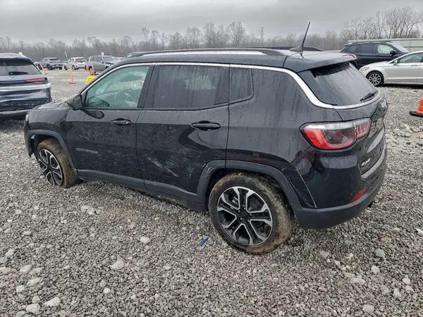 3C4NJDCB5NT136240 2022 JEEP COMPASS - Image 2