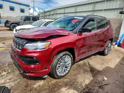 3C4NJDCB5NT148131 2022 JEEP COMPASS