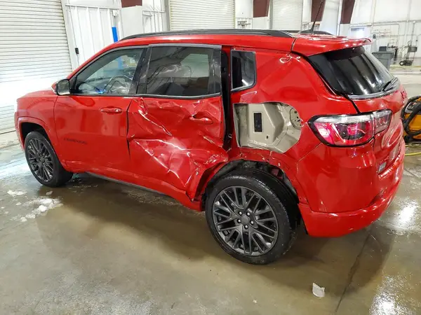 3C4NJDCB5NT149554 2022 JEEP COMPASS - Image 2
