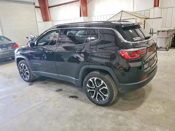 3C4NJDCB5NT152017 2022 JEEP COMPASS - Image 2