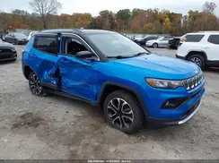 3C4NJDCB5NT154592 2022 JEEP COMPASS
