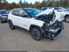 3C4NJDCB5NT155158 2022 JEEP COMPASS