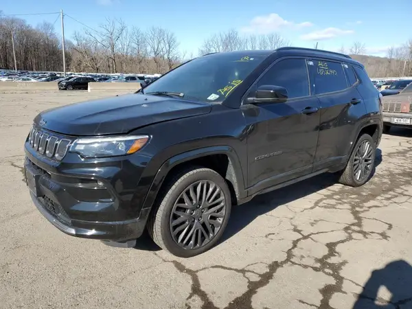 3C4NJDCB5NT156889 2022 JEEP COMPASS - Image 1
