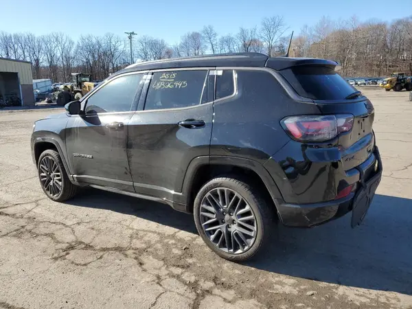 3C4NJDCB5NT156889 2022 JEEP COMPASS - Image 2