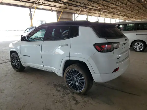 3C4NJDCB5NT159839 2022 JEEP COMPASS - Image 2