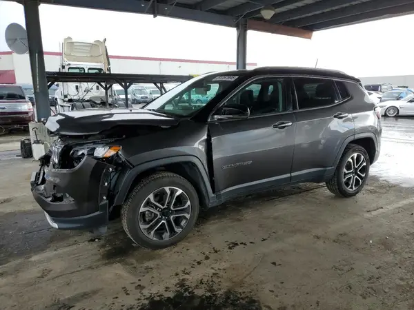 3C4NJDCB5NT169805 2022 JEEP COMPASS - Image 1