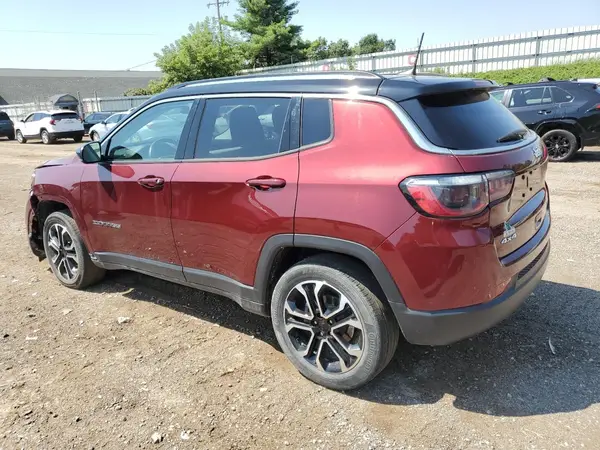 3C4NJDCB5NT171568 2022 JEEP COMPASS - Image 2
