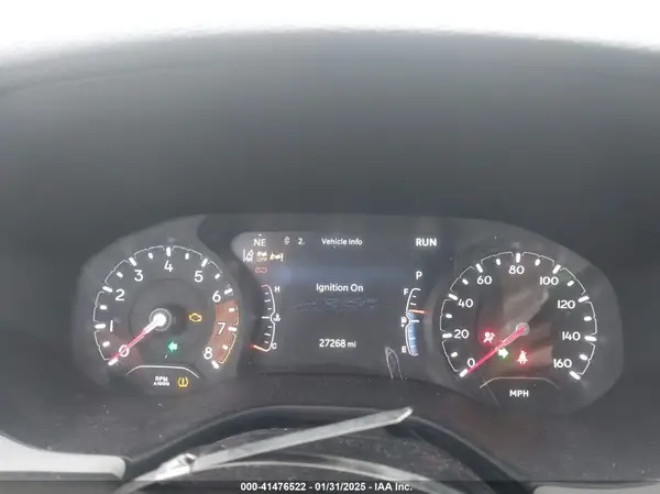 2022 JEEP COMPASS auction photo 7