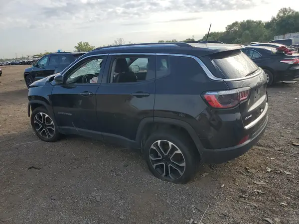 3C4NJDCB5NT186975 2022 JEEP COMPASS - Image 2