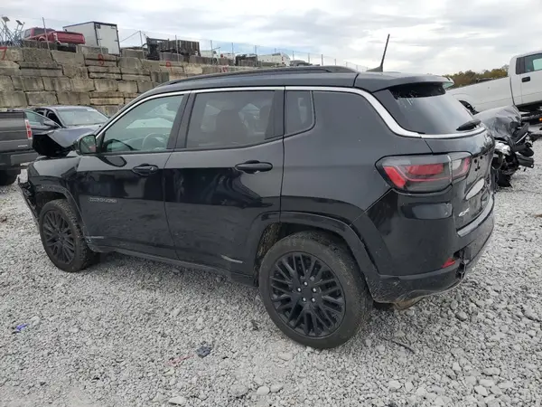 3C4NJDCB5NT190802 2022 JEEP COMPASS - Image 2