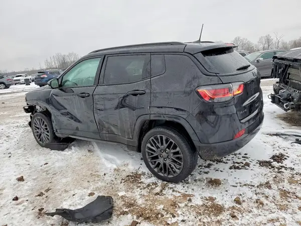 3C4NJDCB5NT191903 2022 JEEP COMPASS - Image 2