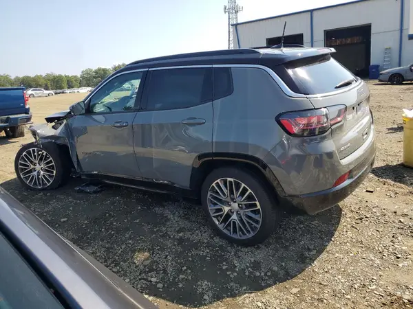 3C4NJDCB5NT193716 2022 JEEP COMPASS - Image 2