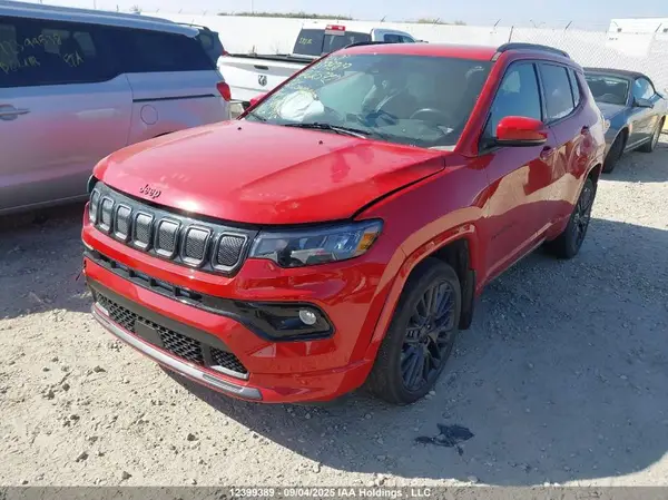 3C4NJDCB5NT202592 2022 JEEP COMPASS - Image 2