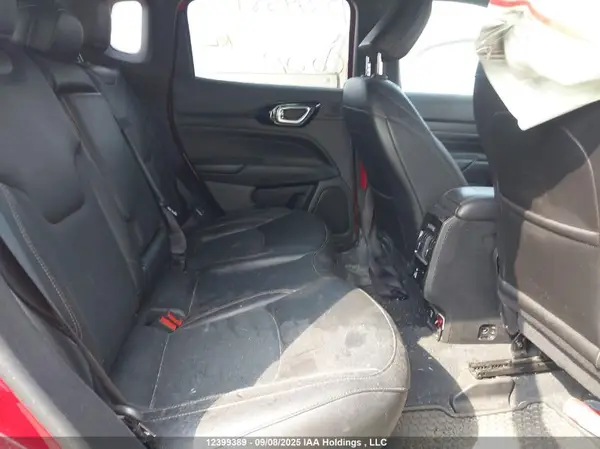 3C4NJDCB5NT202592 2022 JEEP COMPASS - Image 8
