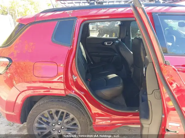 3C4NJDCB5NT205444 2022 JEEP COMPASS - Image 8