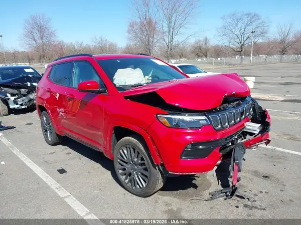 3C4NJDCB5NT209123 2022 JEEP COMPASS - Image 1