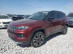 3C4NJDCB5NT209672 2022 JEEP COMPASS