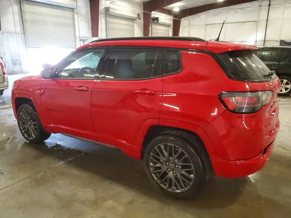 3C4NJDCB5NT223636 2022 JEEP COMPASS - Image 2
