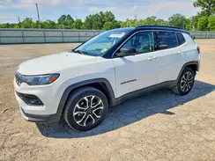 3C4NJDCB5NT224558 2022 JEEP COMPASS