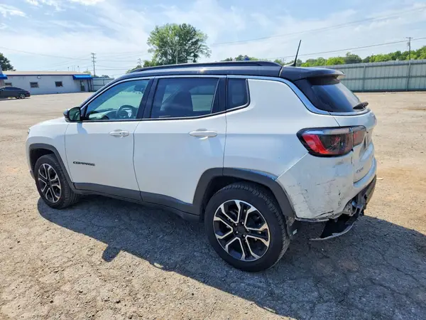 3C4NJDCB5NT224558 2022 JEEP COMPASS - Image 2