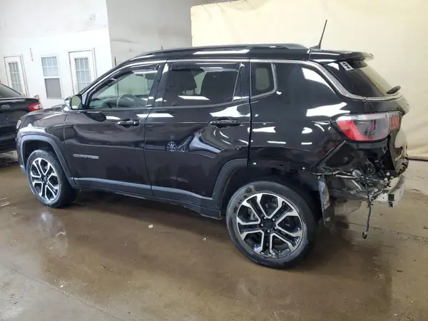 3C4NJDCB5NT232059 2022 JEEP COMPASS - Image 2