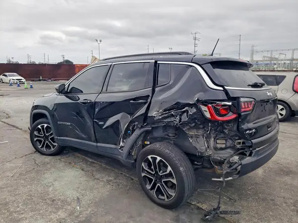 3C4NJDCB5NT238962 2022 JEEP COMPASS - Image 2