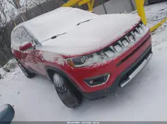3C4NJDCB6HT611303 2017 JEEP COMPASS