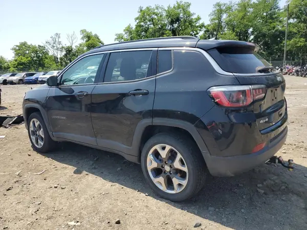 3C4NJDCB6HT616761 2017 JEEP COMPASS - Image 2