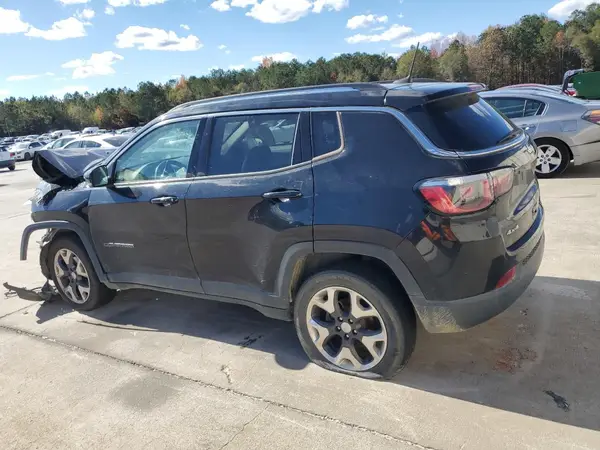 3C4NJDCB6HT620664 2017 JEEP COMPASS - Image 2