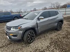 3C4NJDCB6HT627727 2017 JEEP COMPASS