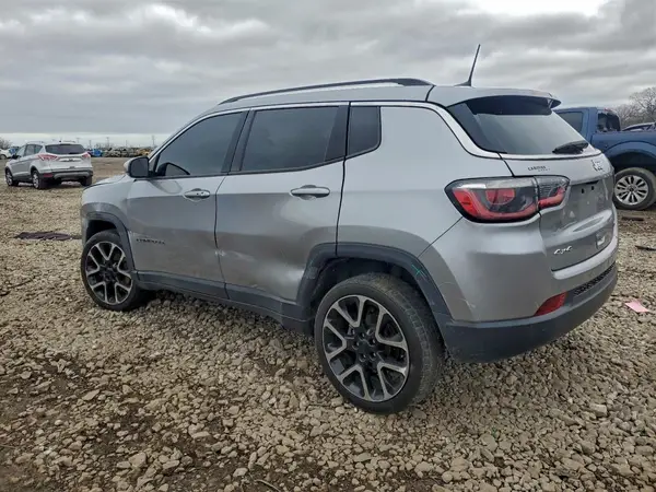 3C4NJDCB6HT627727 2017 JEEP COMPASS - Image 2