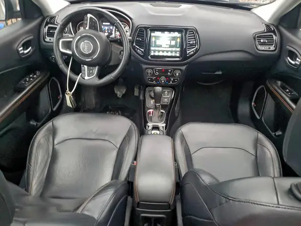 3C4NJDCB6HT627727 2017 JEEP COMPASS - Image 8