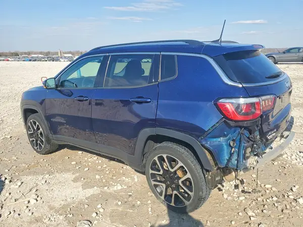 3C4NJDCB6HT628831 2017 JEEP COMPASS - Image 2