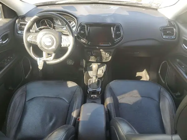 3C4NJDCB6HT628831 2017 JEEP COMPASS - Image 8