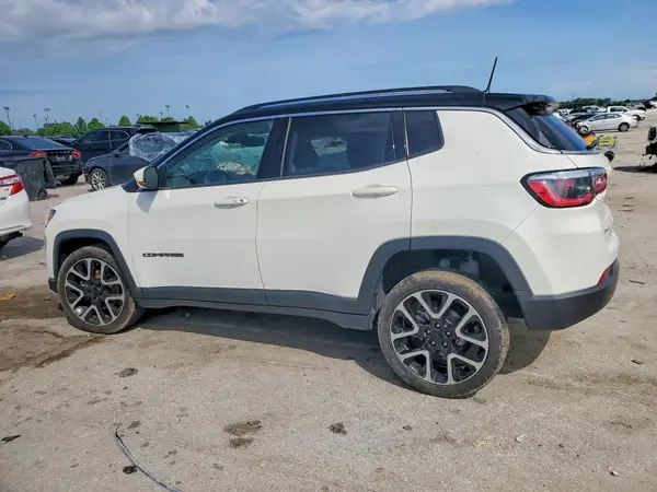 3C4NJDCB6HT630661 2017 JEEP COMPASS - Image 2