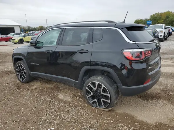3C4NJDCB6HT646018 2017 JEEP COMPASS - Image 2