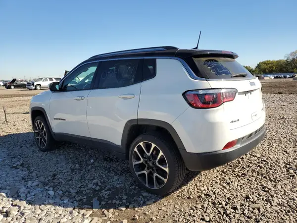 3C4NJDCB6HT646665 2017 JEEP COMPASS - Image 2