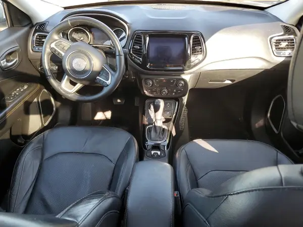 3C4NJDCB6HT646665 2017 JEEP COMPASS - Image 8