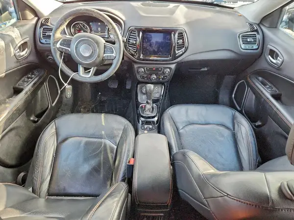 3C4NJDCB6HT649193 2017 JEEP COMPASS - Image 8