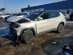 3C4NJDCB6HT664597 2017 JEEP COMPASS