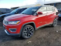 3C4NJDCB6HT665507 2017 JEEP COMPASS