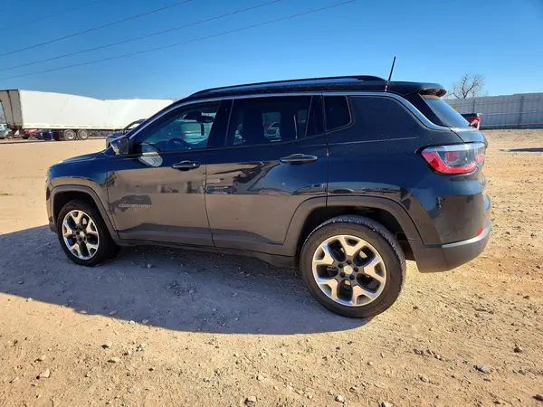 3C4NJDCB6HT671100 2017 JEEP COMPASS - Image 2