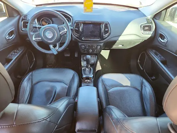 3C4NJDCB6HT671100 2017 JEEP COMPASS - Image 8