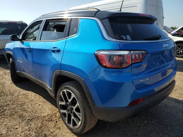 3C4NJDCB6HT672859 2017 JEEP COMPASS - Image 2