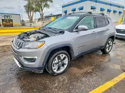 3C4NJDCB6HT680721 2017 JEEP COMPASS